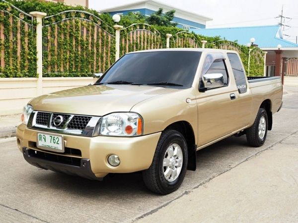 NISSAN FRONTIER KING CAB 2.7 TL SUPER ปี 2005 รูปที่ 0